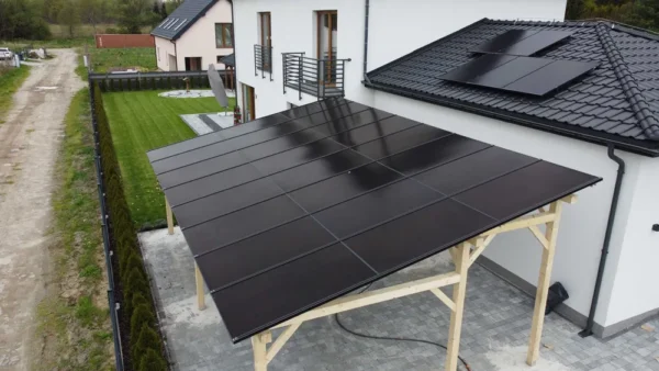 WIATA FOTOWOLTAICZNA 9,9 kWp - Wykorzystaj Słońce i Oszczędzaj! - obrazek 8